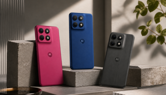 Moto G37, G47 et G87 : comment choisir dans la nouvelle gamme Motorola 2026