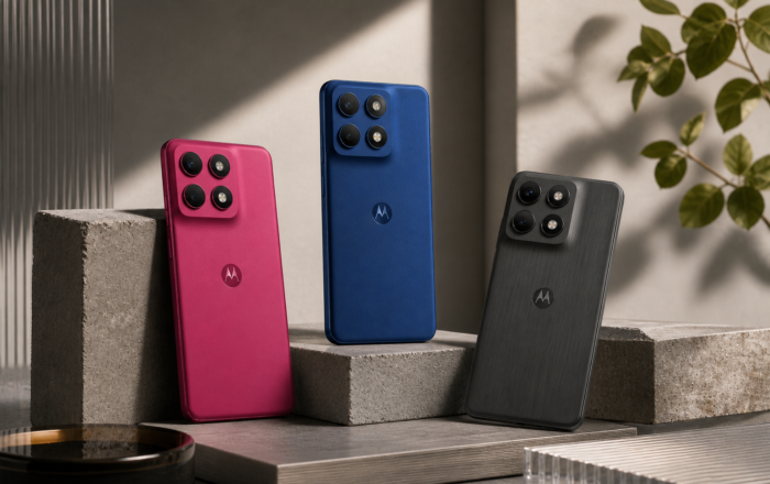 Moto G37, G47 et G87 : comment choisir dans la nouvelle gamme Motorola 2026