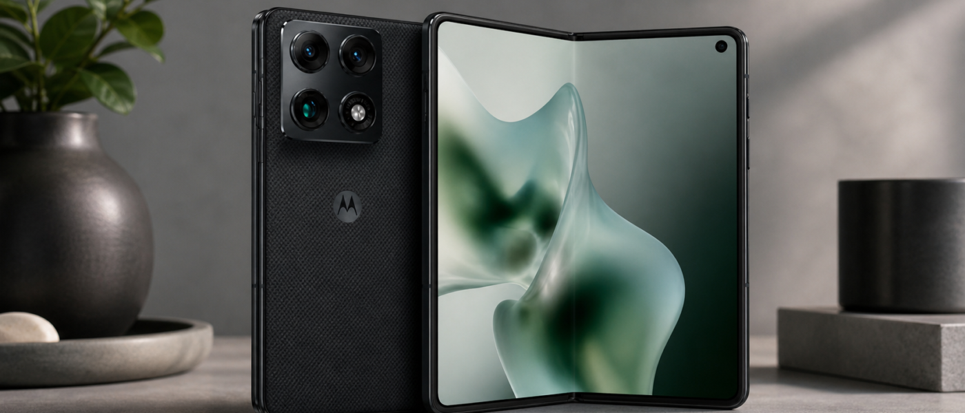Razr Fold : ce qu&rsquo;il faut savoir sur le nouveau pliable Motorola