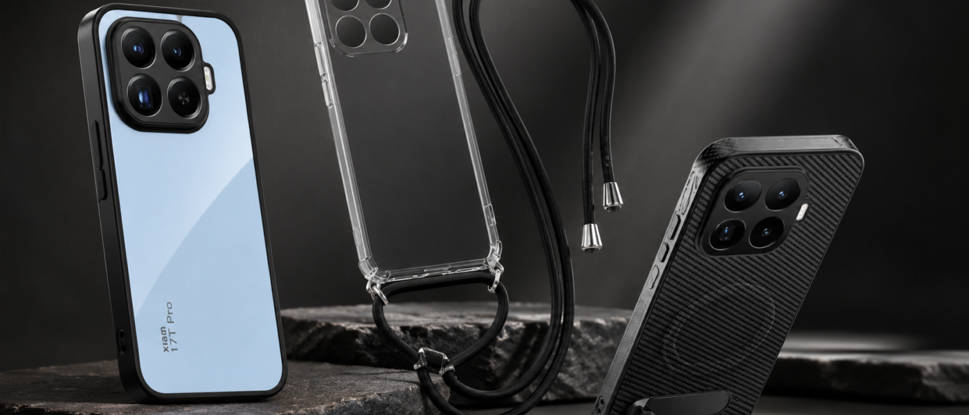 Coque Xiaomi 17T Pro : quelle protection choisir en 2026 ?