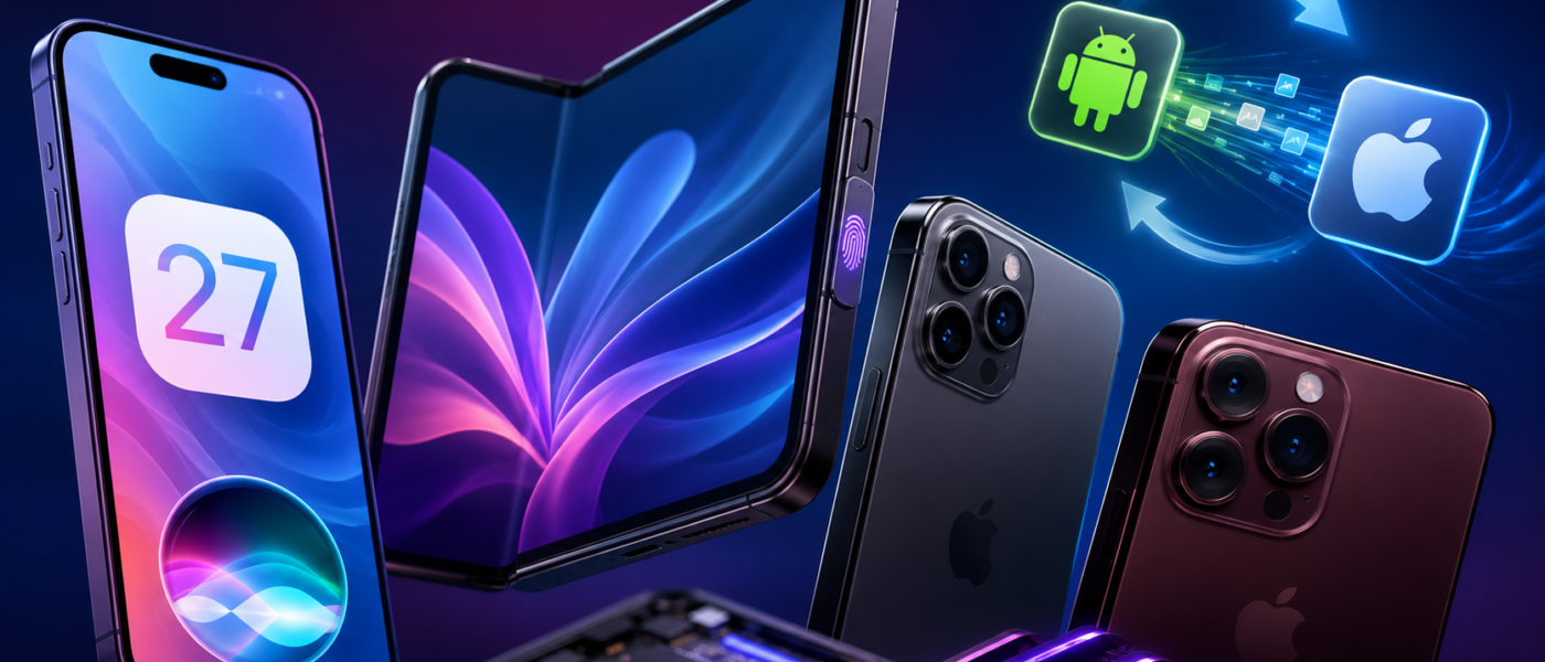 Galaxy S26 FE, Galaxy A27 et pénurie RAM : ce qui change pour vos coques – L&rsquo;actu smartphone de la semaine par Casewear