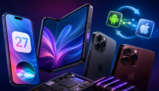 Galaxy S26 FE, Galaxy A27 et pénurie RAM : ce qui change pour vos coques – L&rsquo;actu smartphone de la semaine par Casewear