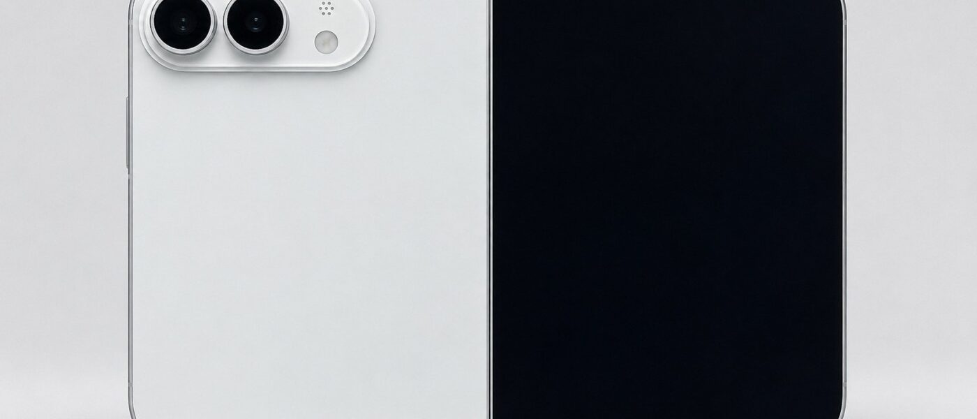 Coque iPhone Ultra : pourquoi le pliable d&rsquo;Apple impose une protection à part