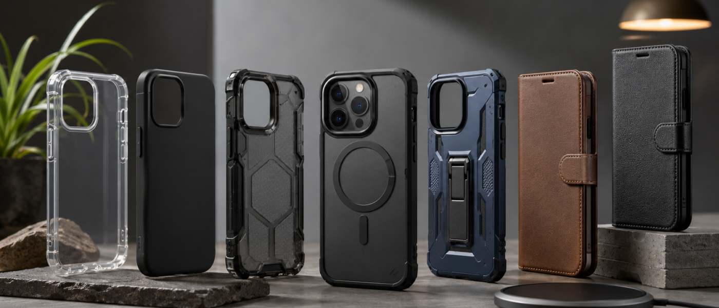 Comment choisir sa coque smartphone – le guide complet 2026