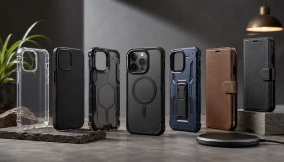 Comment choisir sa coque smartphone – le guide complet 2026