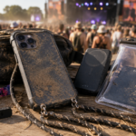 Protéger son téléphone en festival : le kit anti-galère complet