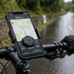 Support téléphone vélo : bien choisir sa fixation (et la coque qui va avec)